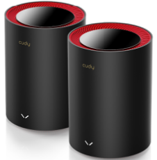CUDY AX3000 Wi-Fi 6 Mesh 2.5G Solution