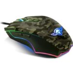 Souris avec fil gamer Spirit of Gamer Elite-M50 Army Edition 2 – RGB (M50) – Image 2