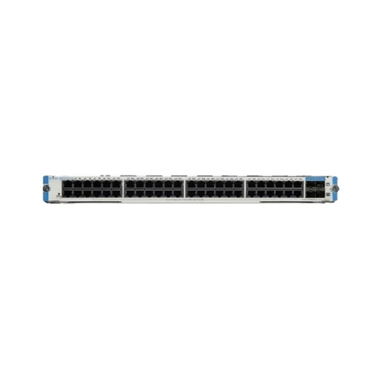M7800C-24SFP/12GT4XS-EA – Module Carte 24 SFP + 12 RJ45 + 4 10GE