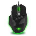 Souris de jeu SpiritOfGamer Pro-M8 – 3500 DPI (S-G928LE)