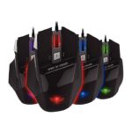 Souris de jeu SpiritOfGamer Pro-M8 – 3500 DPI (S-G928LE) – Image 4