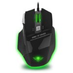 Souris de jeu SpiritOfGamer Pro-M8 – 3500 DPI (S-G928LE) – Image 2