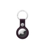 Porte-clés en tissage fin AirTag – Blackberry (MA7K4ZM/A) – Image 2