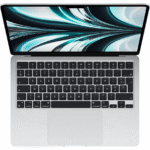 MAC BOOK AIR M2 13.6INCH 8GB 256GB SSD WITH APPLE (GRIS) – Image 3