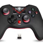 Manette de Jeu Spirit Of Gamer XGP Wired Sans Fil pour Playstation 3 / PC (SOG-RFXGP)