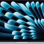 Apple MacBook AIR 13-pouces 16 Go/256 Go – SKY BLUE (MC6T4)