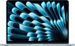 Apple MacBook AIR 15 pouces  24Go/ 512Go – SKY BLUE (MC7D4)