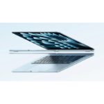Apple MacBook AIR 15 pouces  24Go/ 512Go – SKY BLUE (MC7D4) – Image 4