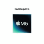 Apple MacBook Pro M5 14″ Noir sidéral 16Go 1To SSD (MDE14FN/A) – Image 3