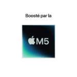 Apple MacBook Pro M5 14″ Noir sidéral 16Go 1To SSD (MDE14FN/A) – Image 4