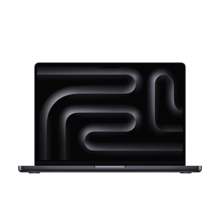Apple MacBook Pro M5 14″ Noir sidéral 16Go 1To SSD (MDE14FN/A)