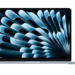 Apple MacBook Air 15 pouces M5 24 Go 1 To Bleu Ciel (MDVU4FN/A)