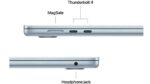 Apple MacBook Air 15 pouces M5 24 Go 1 To Bleu Ciel (MDVU4FN/A) – Image 3