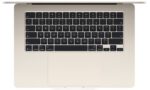 Apple MacBook Air 13 pouces M5 16 Go 512 Go Lumière Stellaire (MDHA4FN/A) – Image 3