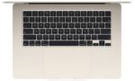 Apple MacBook Air 13 pouces M5 16 Go 512 Go Lumière Stellaire (MDHA4FN/A) – Image 4