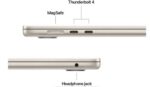 Apple MacBook Air 15 pouces M5 16 Go 1 To Lumière Stellaire (MDVE4FN/A) – Image 4
