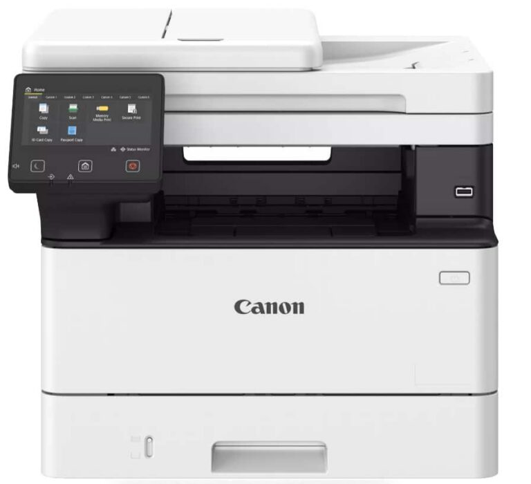 Imprimante Multifonction Laser Monochrome Canon i-SENSYS MF465DW (5951C007BA)