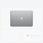 Apple MacBook Air M1 13 pouces (2020) Gris sidéral 8Go/256 Go (MGN63FN/A) – Image 9