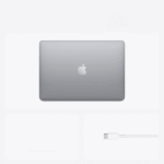 Apple MacBook Air M1 13 pouces (2020) Gris sidéral 8Go/256 Go (MGN63FN/A) – Image 10