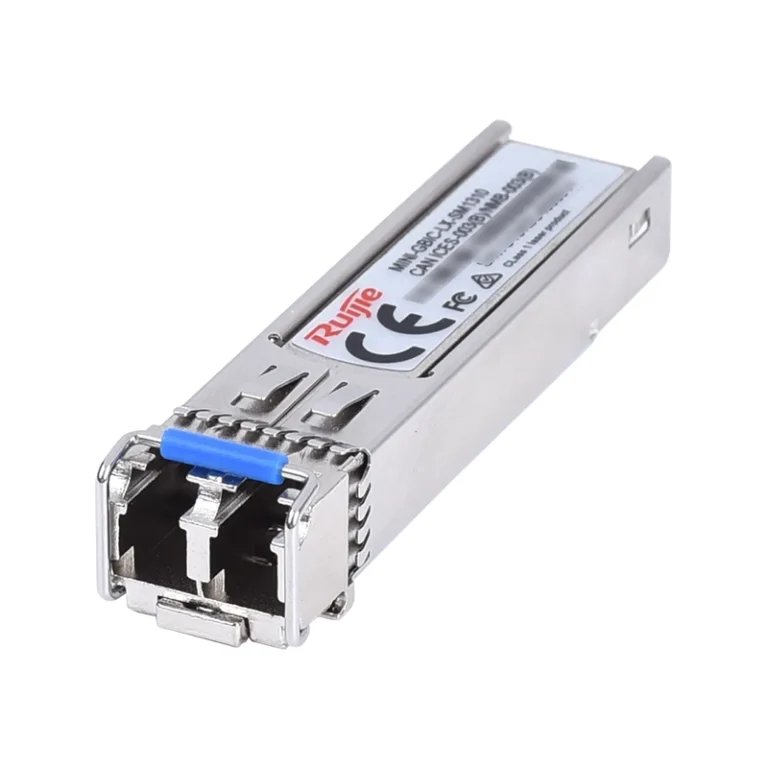 MINI-GBIC-LX-SM1310 – Module SFP 1G 1310 nm 10 km SMF