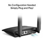 TP-Link Modem/routeur 4G LTE WiFi N 300 Mbps (TL-MR100) – Image 13