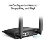 TP-Link Modem/routeur 4G LTE WiFi N 300 Mbps (TL-MR100) – Image 14