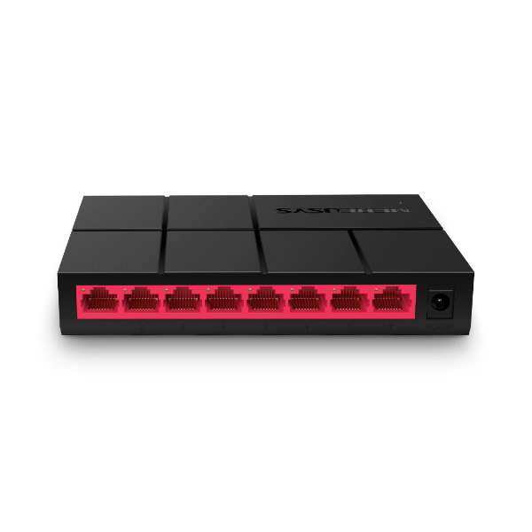 Switch MERCUSYS 8 ports 10/100/1000 Mbps (MS108G)