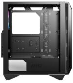 Boîtier PC Gaming MSI MPG GUNGNIR 110R (MSI-306-7G10R21-W57) – Image 5