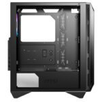 Boîtier PC Gaming MSI MPG GUNGNIR 110R (MSI-306-7G10R21-W57) – Image 6