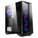 Boîtier PC Gaming MSI MPG GUNGNIR 110R (MSI-306-7G10R21-W57) – Image 2