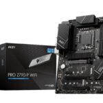 CARTE MÈRE MSI PRO Z790-P WIFI (MSI 911-7E06-073)