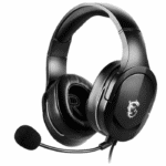 MSI Immerse GH20 – Casque Avec Micro (MSI_S37-2101030-SV1) – Image 2