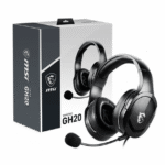 MSI Immerse GH20 – Casque Avec Micro (MSI_S37-2101030-SV1) – Image 5