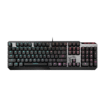 MSI Vigor GK50 Low Profile – Clavier mecanique gamer RGB (MSI_S11-04FR238-GA7)