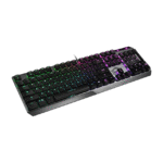 MSI Vigor GK50 Low Profile – Clavier mecanique gamer RGB (MSI_S11-04FR238-GA7) – Image 3