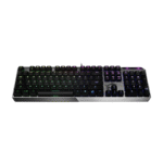 MSI Vigor GK50 Low Profile – Clavier mecanique gamer RGB (MSI_S11-04FR238-GA7) – Image 8