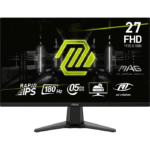 Moniteur Gamer MSI MAG 275F 27″ 180Hz IPS Full HD (MAG 275F) – Image 2