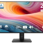 Écran MSI PRO MP252L – 24,5″, 100 Hz (MSI_9S6-3PD7CT-01)