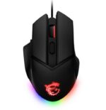 Souris gaming filaire MSI Clutch GM20 Elite (S12 0400D00 C54) – Image 3