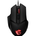 Souris gaming filaire MSI Clutch GM20 Elite (S12 0400D00 C54)