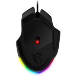 Souris gaming filaire MSI Clutch GM20 Elite (S12 0400D00 C54) – Image 8
