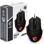 Souris gaming filaire MSI Clutch GM20 Elite (S12 0400D00 C54) – Image 12