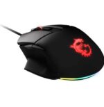 Souris gaming filaire MSI Clutch GM20 Elite (S12 0400D00 C54) – Image 13