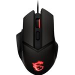 Souris gaming filaire MSI Clutch GM20 Elite (S12 0400D00 C54) – Image 2