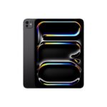Apple iPad Pro 11’’ (2024) WIFI 256GB WITH STANDARD GLASS – SPACE BLACK (MVV83) – Image 2