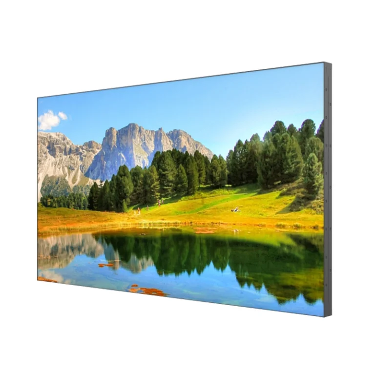 MW-A55-B1-E – Mur vidéo 55″ 3.5 mm Full HD 24/7