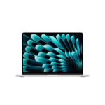 Apple MacBook Air M4 13 pouces (2025) Silver 16Go/256 Go (MW0W3FN/A)