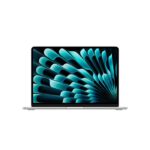 Apple MacBook Air M4 13 pouces (2025) Silver 16Go/256 Go (MW0W3FN/A) – Image 2