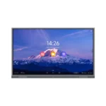 MW3575-U-E – Écran Interactif 75’’ 4K UHD, Android 12, 20 pts