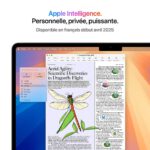 Apple MacBook Air M4 13 pouces (2025) Lumière stellaire 16Go/256 Go (MW0Y3) – Image 5